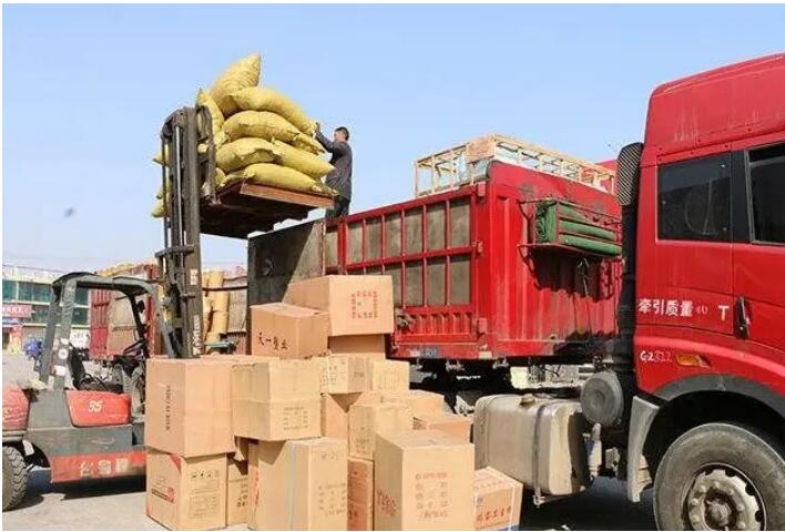 漳州到宁江区物流专线