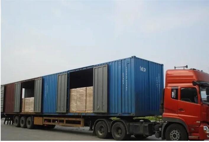 漳州到宁江区整车运输